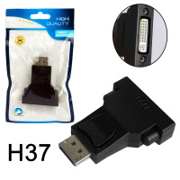 Адаптер H37 (DisplayPort-M to DVI-F)