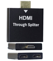 Адаптер H147 HDMI Splittle 1F/2M