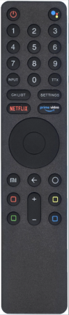 Пульт для Xiaomi MI-VER.4 (XMRM-010) ic Bluetooth Voice Remote Mi TV 4S (с голосовым управлением)