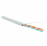 Кабель UTP 4PR 24AWG CAT5e 305м LC CCA