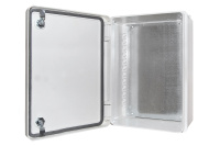 Щит антивандальный, ЩПМП-0-2, GRP, IP55, IK08, от -50 до +70 °С, навесной, (300х250х170) TDM