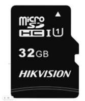 Карта памяти microSDXC UHS-I U1 Hikvision 32 ГБ