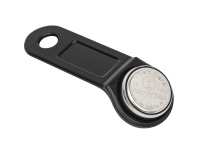Ключ Touch Memory iButton (TM), цвет AT-DS 1990 черный