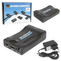 Адаптер Converter H70  HDMI to SCART 1080p