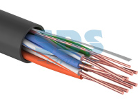 Кабель UTP  4PR  24AWG  CAT5e  OUTDOOR,  305м  LT   PROCONNECT