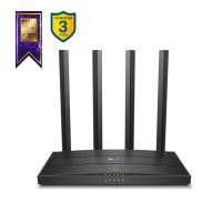 Беспроводной гигабитный маршрутизатор 2-x диапазонный роутер TP-Link Archer C80