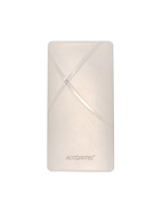 Считыватель proximity Mifare интерфейс Wiegand 26/34 IP-68 AT-PR500MF GR