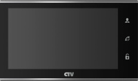 CTV-M4707 IP B 7" Монитор WIFI видеодомофона (белый)