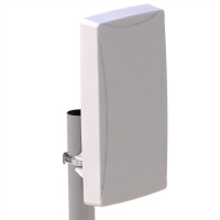 Антенна Wi-Fi AX-2455PS70/ секторная/ тип-панельная/ 2400-2500 МГц/ 5150-5850 МГц/ 10-15Дб/ SMA-Fema