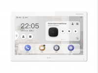 Видеодомофон HIKVISION DS-KH9510-WTE1(B) 10.1" Android 