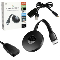 Беспроводной WiFi дисплей приемник G2 Wireless Display HDTV Stick Android and Ios Chromecast 2.4G