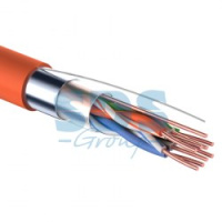 Кабель FTP 4PR 24AWG CAT5e 305м нг(А)-HF REXANT