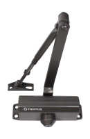 Доводчик Tantos TS-DC065 графит. Литой алюминиевый корпус