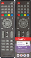 Huayu пульт для приставок DVB-T2+3 !