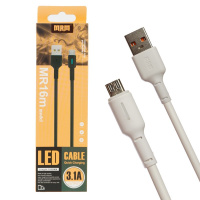 Кабель USB MRM MR16m  Micro 1000mm