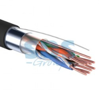 Кабель FTP 4PR 24AWG CAT5e 305м OUTDOOR PROCONNECT