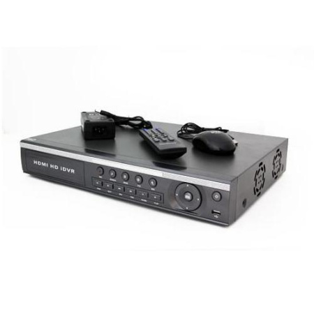 Видеорегистратор HiQ-8224P