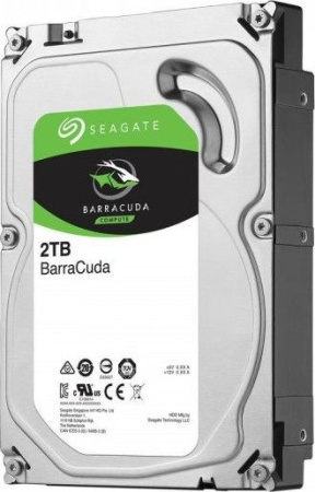 Жесткий диск OS 2TB HDD 7200 ST4000NM0045 SATA III, 3.5"