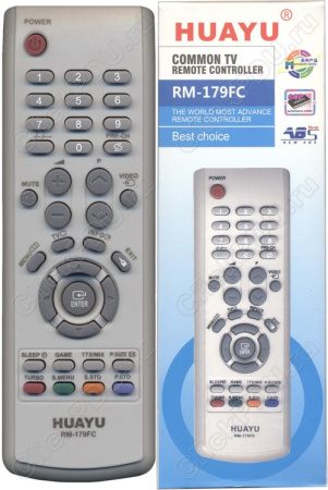 Пульт для Samsung RM-179FC-1