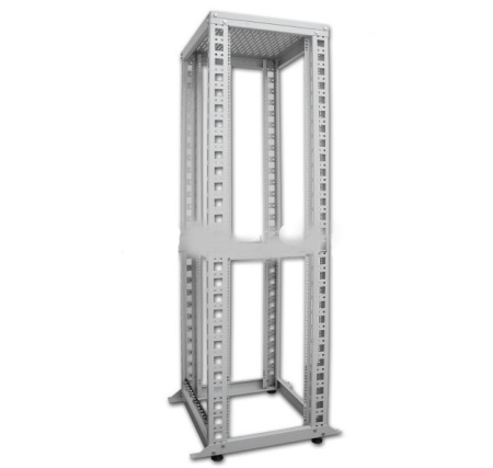 Стойка телекоммуникационная SN-IRON 24U-06-06/10-2R-7035