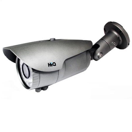  Камера уличная IP 1 MPx с ИК подсветкой HIQ-6410 H POE 2,8-12 мм