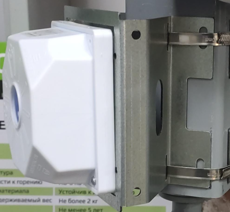 Коробка для камер квадратная DAYLiNK DK-BOX117 размер 117*117*55