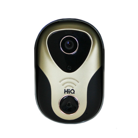 ВЫЗЫВНАЯ ПАНЕЛЬ IP WIFI HIQ-CM010 (1/4 HD CMOS 1 MPX, LAN, WIFI)